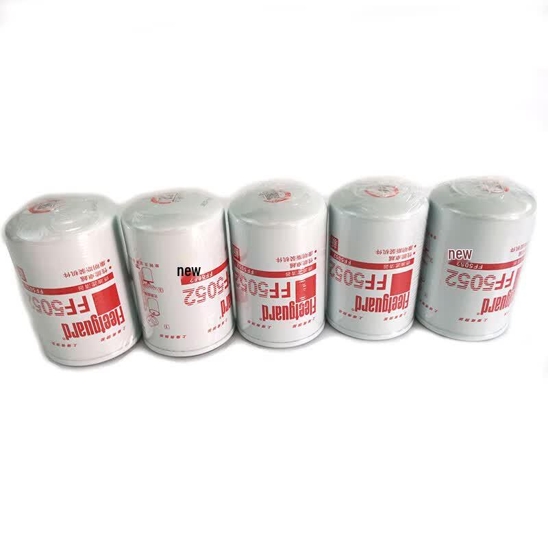 Guzhou FF5052 Diesel Fuel Filter Element for Dongfeng Mengshi