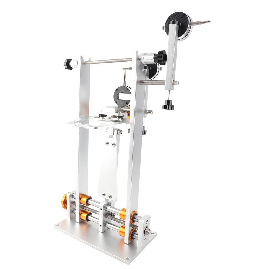 MTB Road Bike Wheel Repair Tools Bicycle Wheel Truning Stand Rims Correction Stand Bicycle Calibration Stand