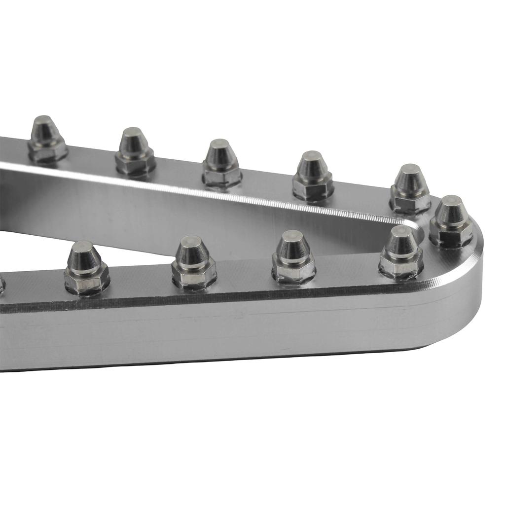 Motorcycle 68mm Extension Rear Brake Pedal Lever Step Plate for KTM XC SX SXF EXC XCW XCFW EXCF 125 300 530 2008-2025 Motocross