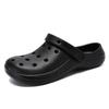New Dongdong Shoes and Slippers New Women's Summer Indoor Home Cute Anti Slip Home External Wearing Baotou Slippers for Men