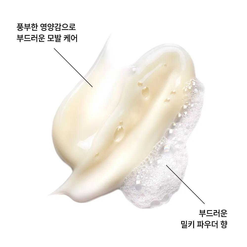

[Styling & Severely Damaged Hair] Cupuacu Butter Repair Shampoo 400ml 2 Bottles