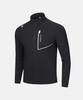 Descente [Icemotion] Cooling Tricot Training Jacket Black (Sp323Tft71) (A Type)