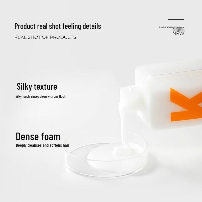 KONO Smooth & Glossy Shampoo 750ml