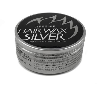 KENRAX Afine Haarwachs Silber