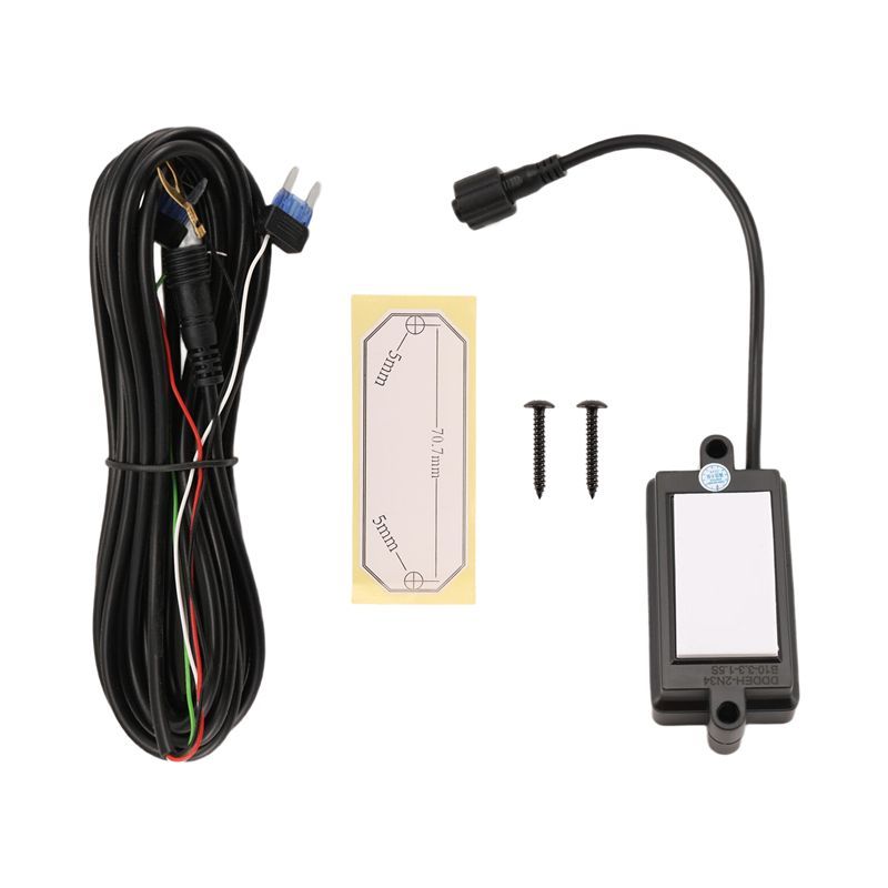 AA92-Automatic Foot Pedal Sensor For Car Trunk Electric Tailgate Kick Electric Induction Tailgate Switch Trunk Opening Sensor