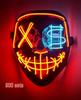 EL Luminous Funny Halloween Mask - Hot Selling Style