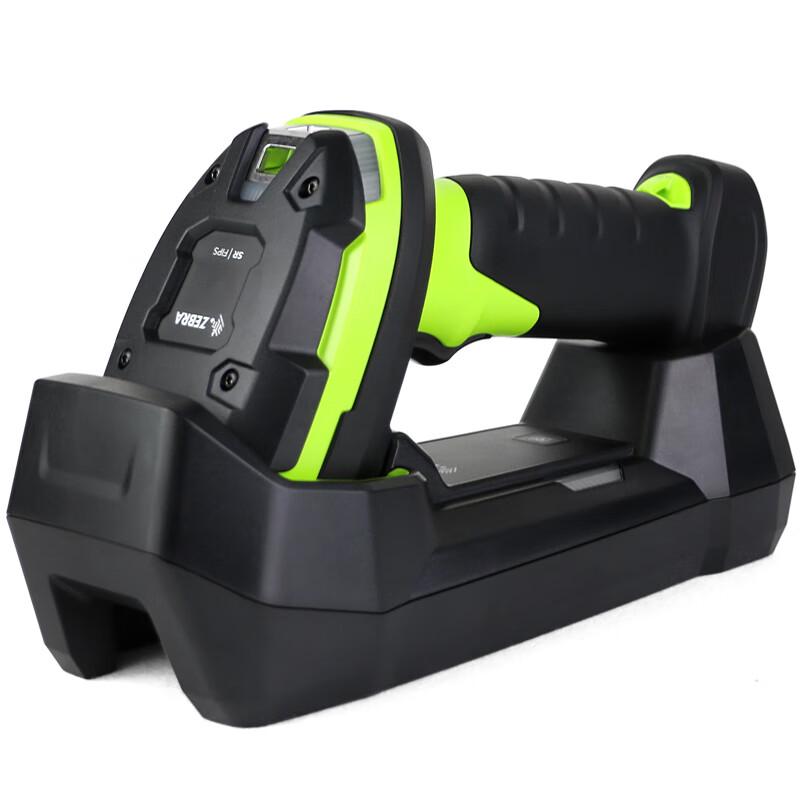 Zebra Symbol DS3678dp Industrial Wireless 2D Barcode Scanner