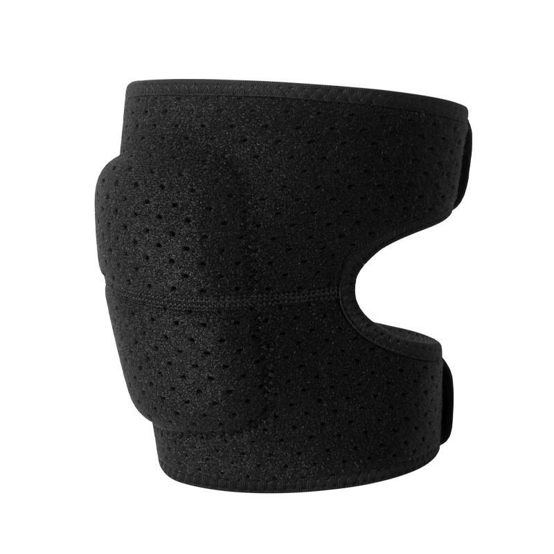 

Dance Kneepad Women s Street Special Protection Knees Kneeling Exercise Drop Resistance Collision Knee Joint L Fit for leg circumference 46-53cm