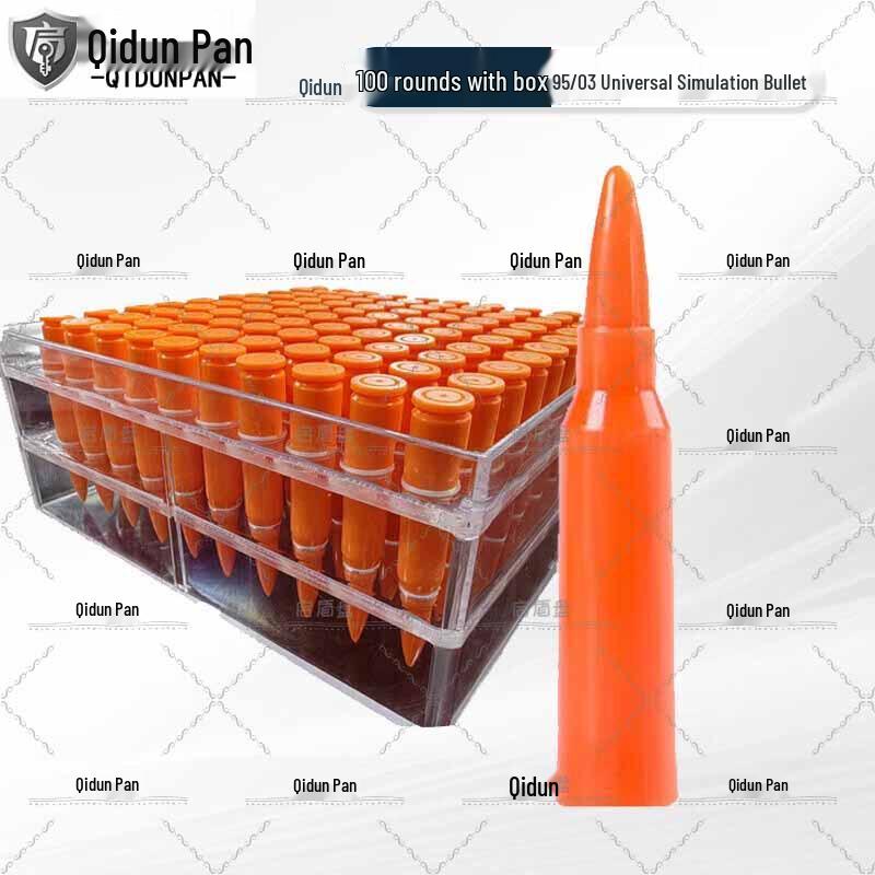 Type 95/03 Non-Firing Plastic Training Ammunition