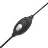Walkie Talkie Headset Walkie Talkie Headset Earpiece with Mic PTT for Motorola Two Way Radio Walkie Talkie 2 Pin M Plug