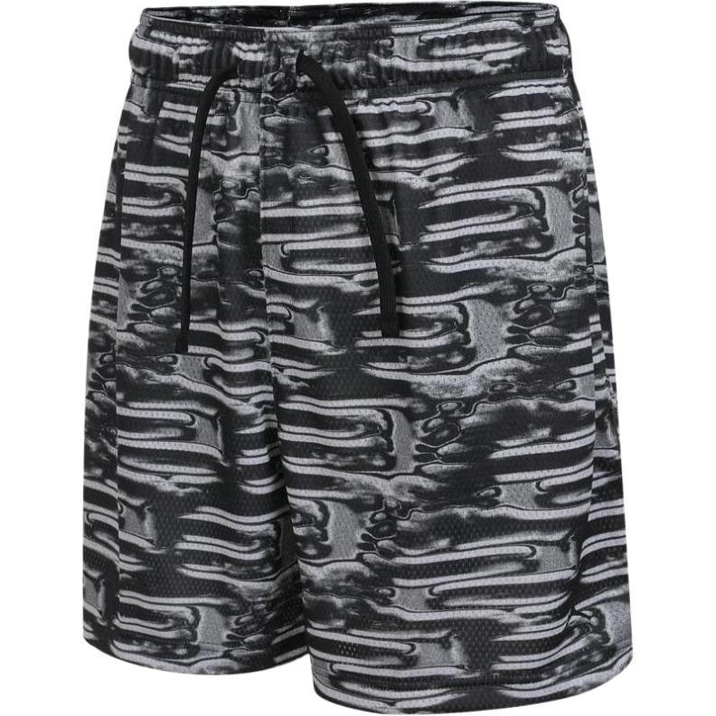 Jordan As M J DF SPRT AOP MESH SHORT Casual Shorts Men s HQ8668-010 L