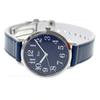 Riki Wristwatch Traditional Color Series Kasane Color Model AKPK436 Navy [Seiko Watch] Women's