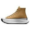Chuck 70 AT-CX Comfortable and Versatile High-Top Casual Shoes Unisex Yellow