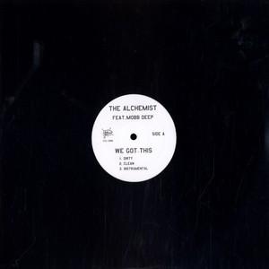 

12inch Record MOBB DEEP - We Got This CCS1008 Cut Creators US Rap & Hip-Hop/R&B Used