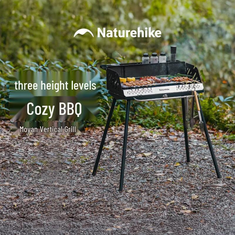 Naturehike Outdoor Stand-Grill