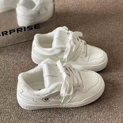 Hong Kong Style Niche Board Shoes Ins Sports and Leisure Trendy New Sports Shoes
