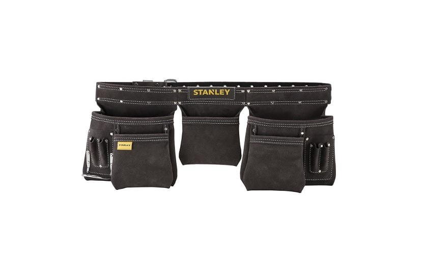 Stanley Three Pocket Fitter' Belt