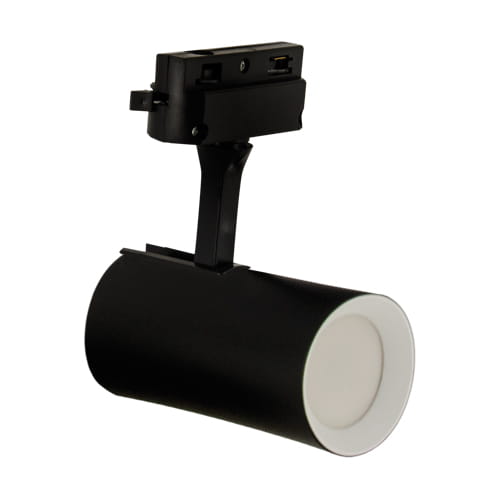 Oprawa Do Szynoprzewodu 4xGU10 35W Czarna LUTER Ideus 04080