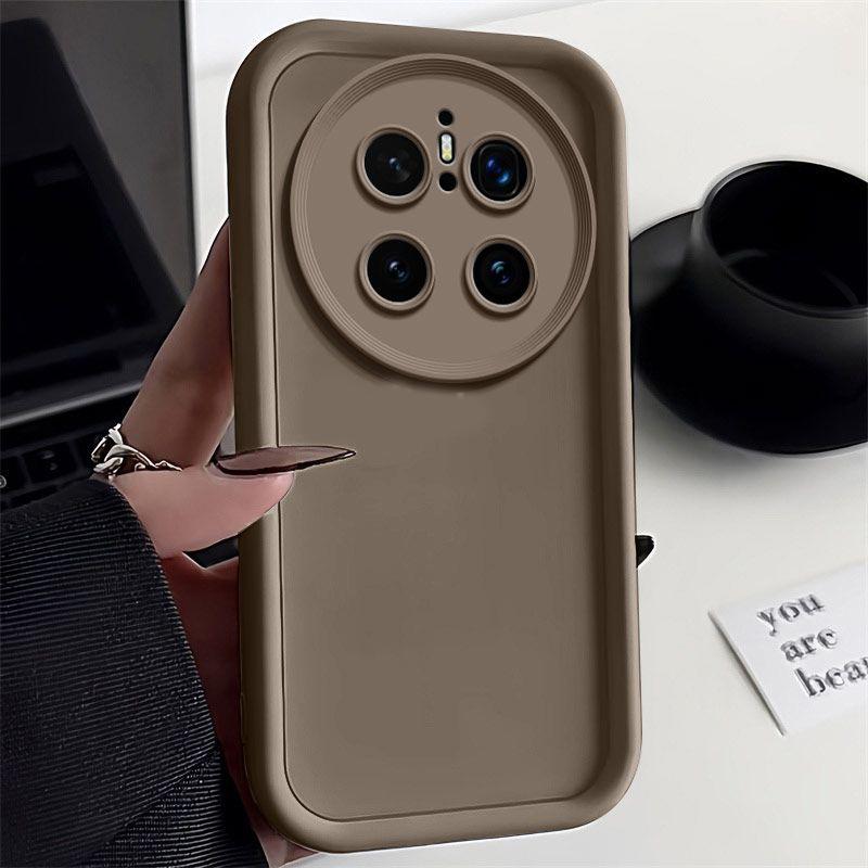 For Huawei Mate 70 Case Huawei Mate 70 5G Phone Case Huawei CLS-AL00 Fall prevention Luxury Candy Matte Soft Cover