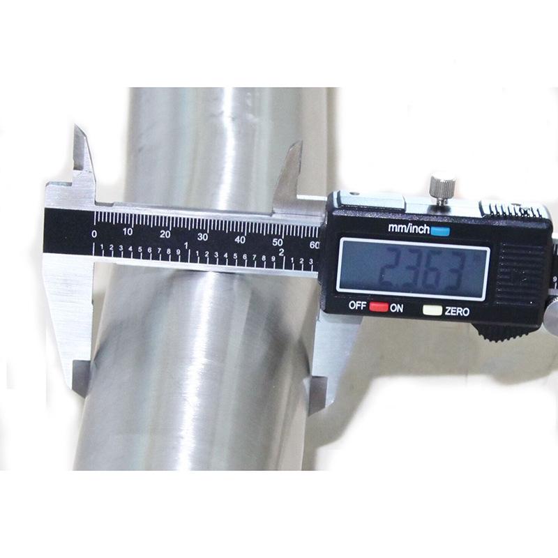 09-15370Z Z34VQ37DE EMUSA SS Modified Car Muffler