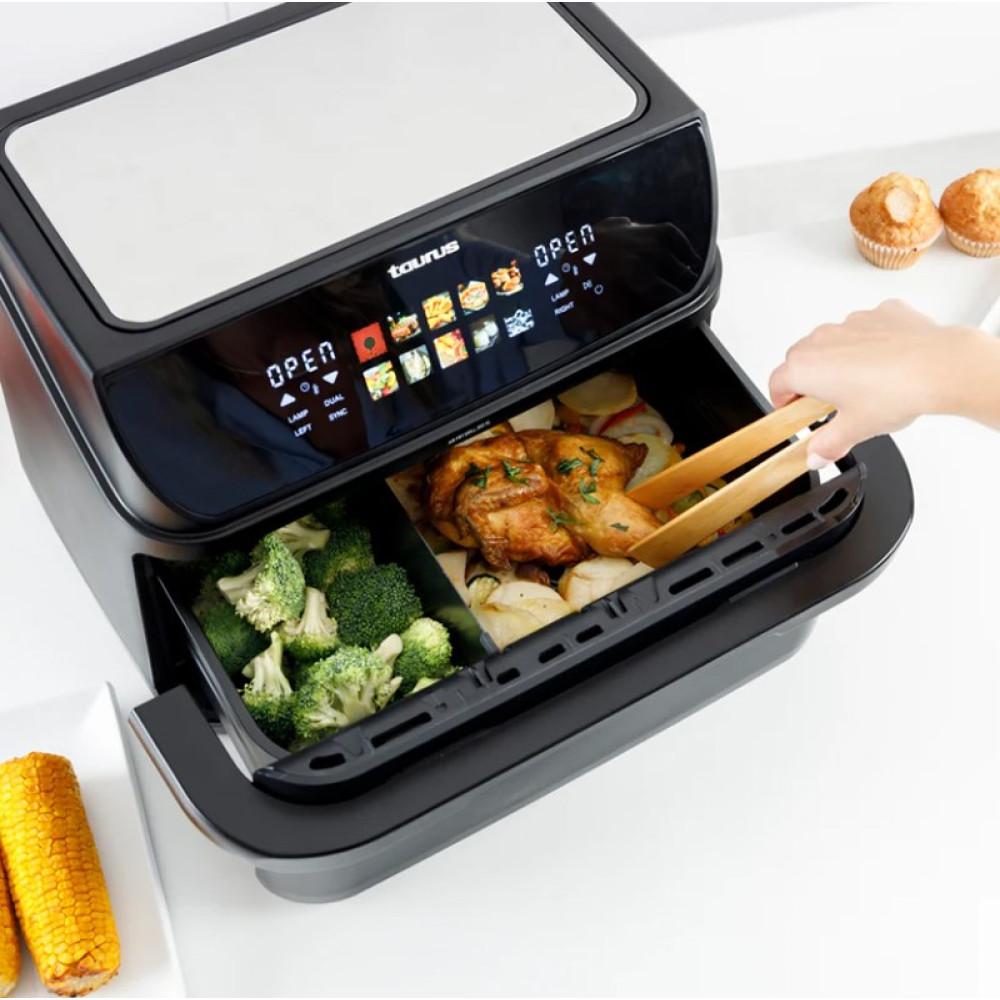 Frytownica beztłuszczowa Taurus 973004000