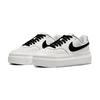Nike Court Vision 1 Minimalist Style Slip Resistant Impact Resistance Cushioning Abrasion Resistant Low top DM0113-100(AL)