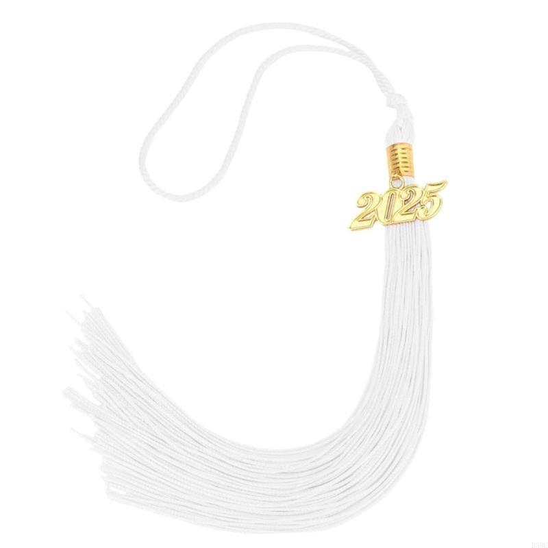 Graduation Hat Tassels Charm Class of 2026 Graduation Hat Decoration Tassels