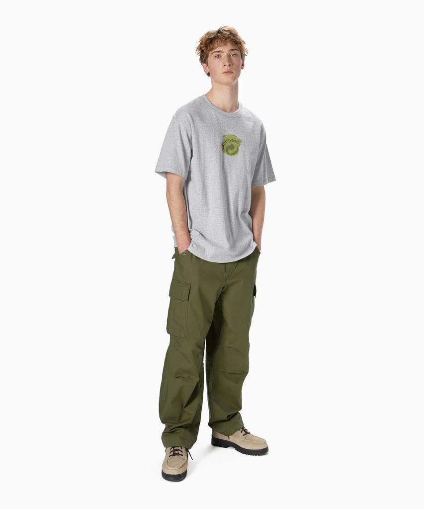THISISNEVERTHAT Circulation Tee Heather Gray