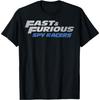 T-shirt Logo Simple Fast & Furious Spy Racers
