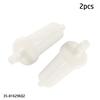 Filter Marine Accessories Outboard Engine Plastic Replacement 2Pcs