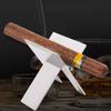 Cigar Holder Folding Stainless Steel Portable Cigar Stand Rack Easy To Use Cigar Accessories Pratical Tool For Smokers