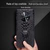 Huawei Enjoy 60 Pro Cowhide Dragon Pattern Leather Case: Premium Half-Cover Protective Cover for Enjoy 20Plus.