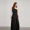 Elle Commuter Simple Comfortable Fashion Sleeveless Dress Women dresses L8ALM003