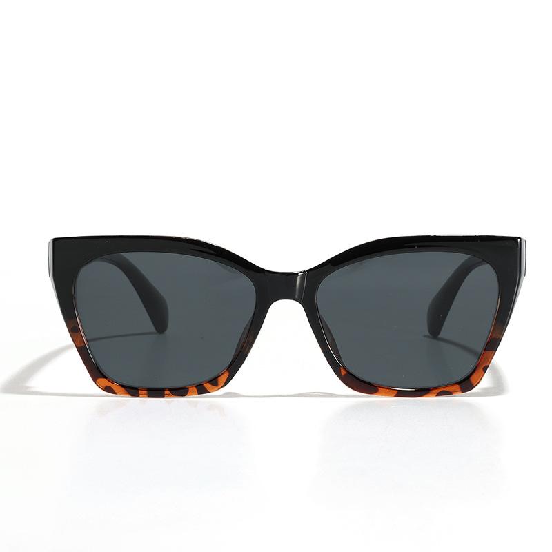 Gafas Ojo de Gato Gafas de Sol Polarizadas Gafas de Sol Cuadradas de Calle para Mujer Hombre