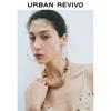 UR Women's Retro Bohemian Sequin V-Neck Camisole