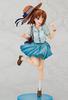 A escala Hagiwara Yukiho figura acabada pintada em ABS PVC iDOLM@STER 1/8 &