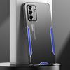 Luxury Aluminum Alloy Metal Matte Case For Samsung S26 S25 Edge S24/23 Ultra Plus FE A57/37/27/17/07/56/36/26/16/06 Phone Cover