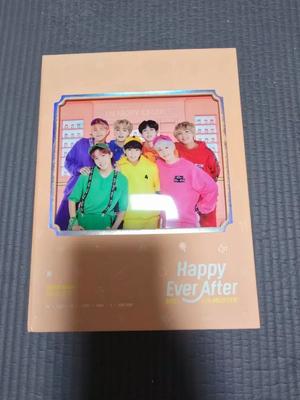 BTS Bangtan Boys 4th Anniversary Master DVD Full Set Used