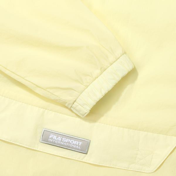 Fila Lightweight Stretch Hooded Anorak