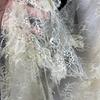 Polyester Material Lace Trim Ribbon Soft Skin Friendly Lace Appliques Edge  DIY Home Decor