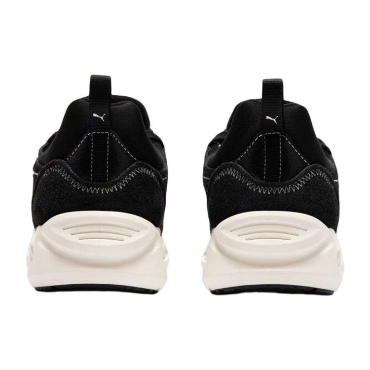 Puma Trc Blaze Worn Out Comfortable Versatile Low Top Lifestyle Casual Shoes Unisex Casual Shoes Black 390153-02