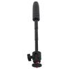 Camera Extension Pole Tripod Aluminum 360 Degree Rotation Extendable 1 4 Thread Connector Selfie Stick Tripod Stand for