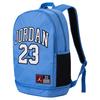New Jordan Polyester Backpack Regular Unisex Carolina Blue/Bull Red/Black FQ0951