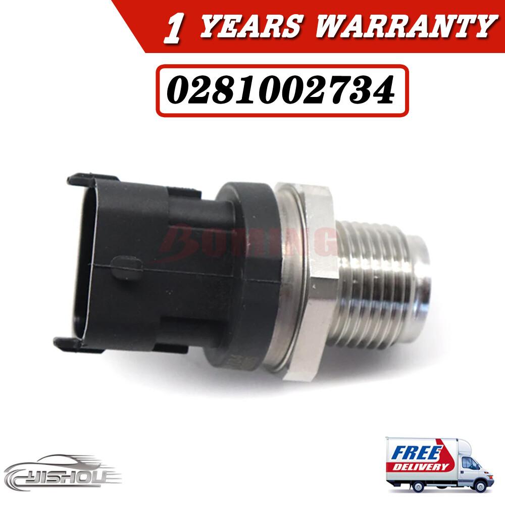 0281002734 Fuel Rail High Regulator Pressure Sensor For ALFA ROMEO 147 LANCIA