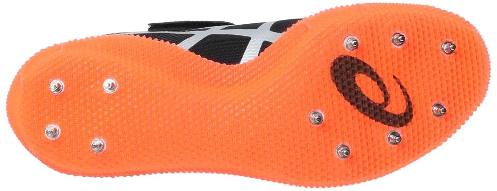 Track and Field Spikes HIGH JUMP PRO 3 Unisex Adult [Asics] (R)
