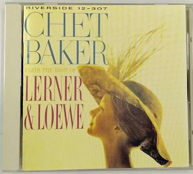 CD CHET BAKER? HERBIE MANN? ZOOT SIMS? - Chet Baker Plays Learner & Low  US Jazz Used