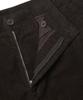Musinsa Standard Regular Fit Corduroy Pants [Dark Brown]