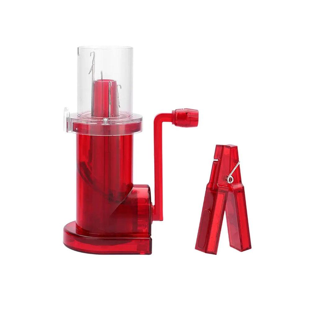 Crocheting Tool DIY Braiding Spool Hand Operated Yarn Knitting Tool  Embellish Craft