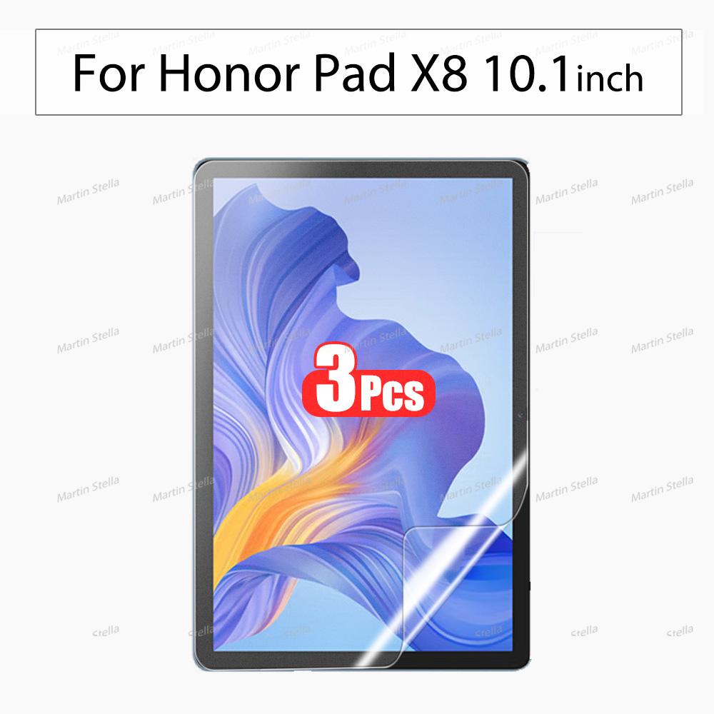 

3 шт. защитная пленка на экран из бумаги для Honor Pad X9 X8 Pro Lite Honor Pad X9 9 8 7 6 x6 x7 без стекла