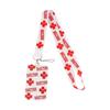 Hanging Neck Strap Phone Lanyard With Card Slot Badge Holder Keyring Accessories Unique Friend Gift